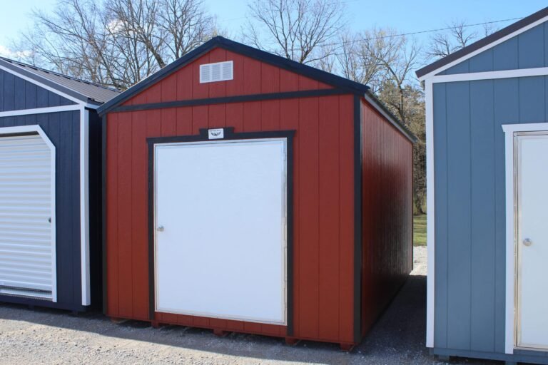 10x16 Workshop