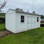 10x20 Utility Storage Shed