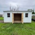 10x20 Utility Storage Shed