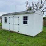10x20 Utility Storage Shed