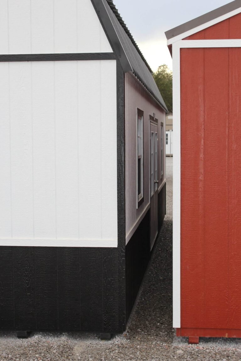 12x28 Barn