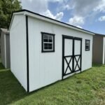 10x16 Cabin
