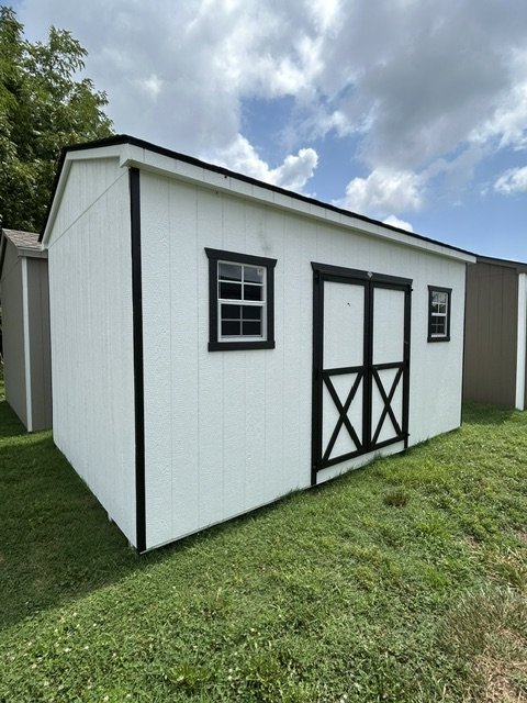 10x16 Cabin