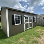 12x20 Cabin