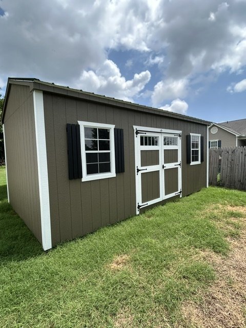 12x20 Cabin