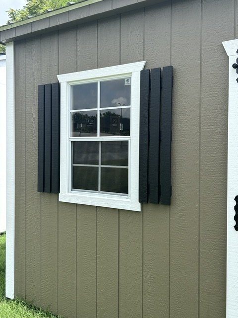 12x20 Cabin