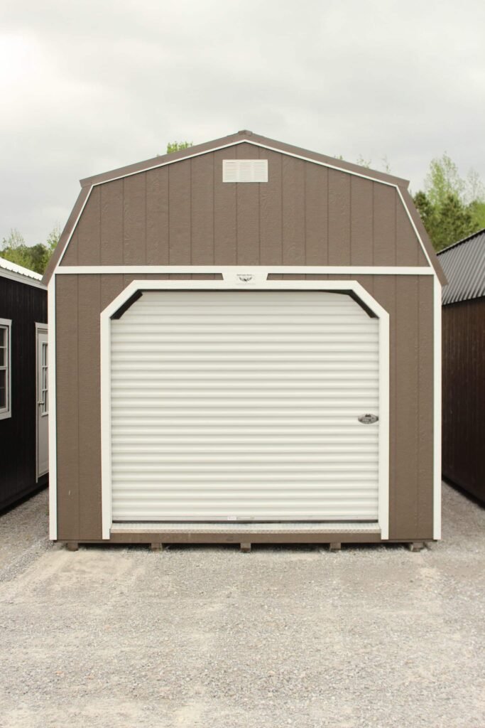 12x24 Garage