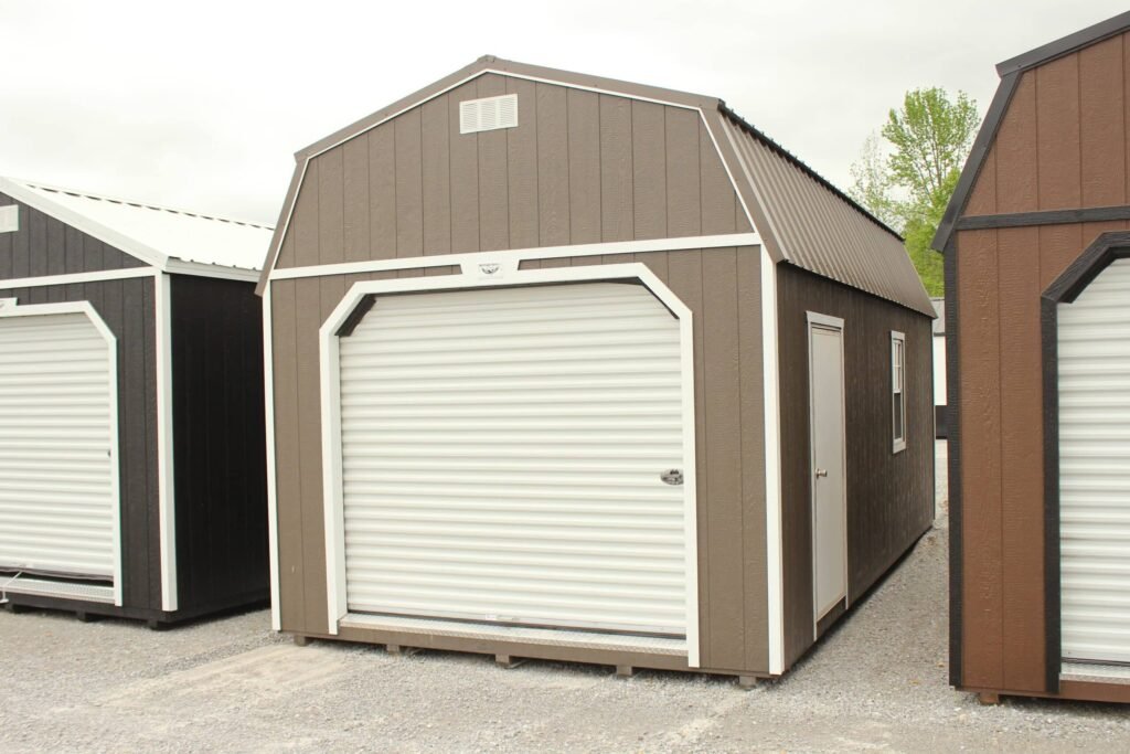 12x24 Garage