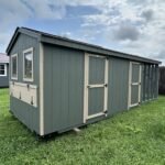 8x20 Chicken Coop