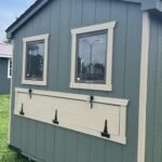 8x20 Chicken Coop