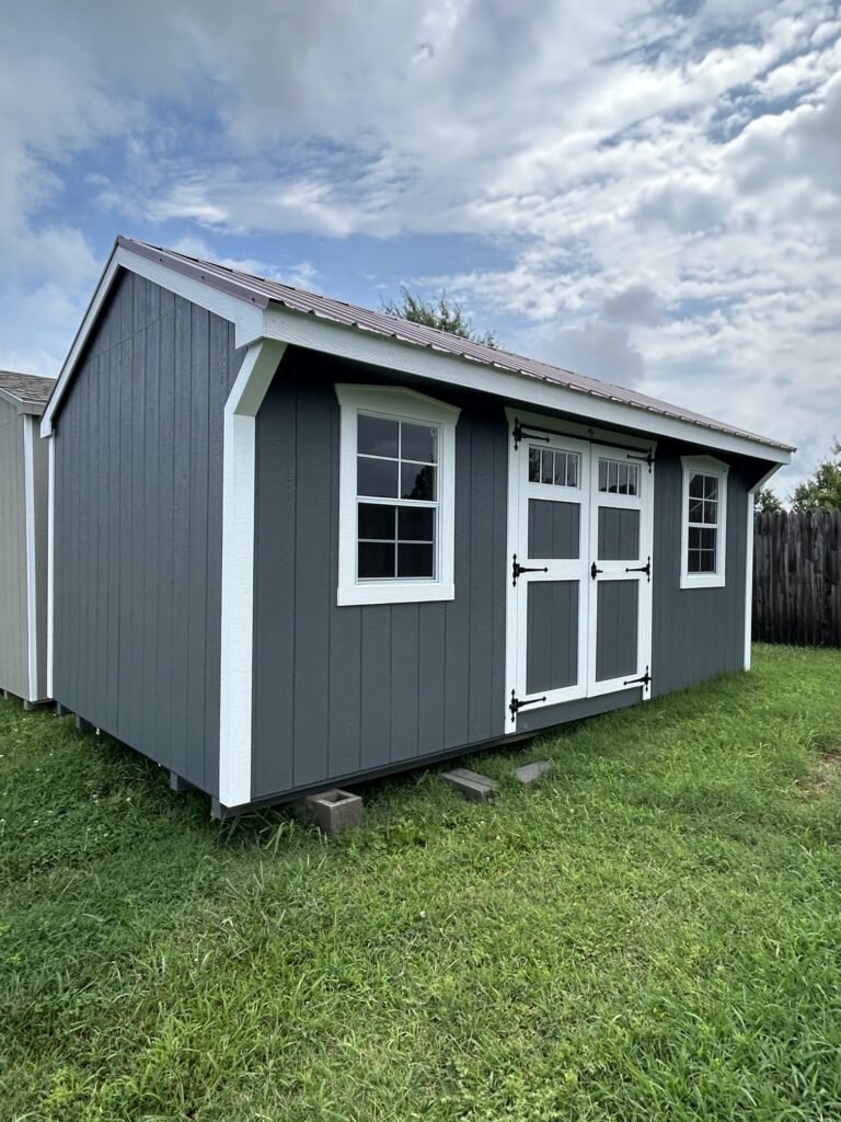 10x18 Garage