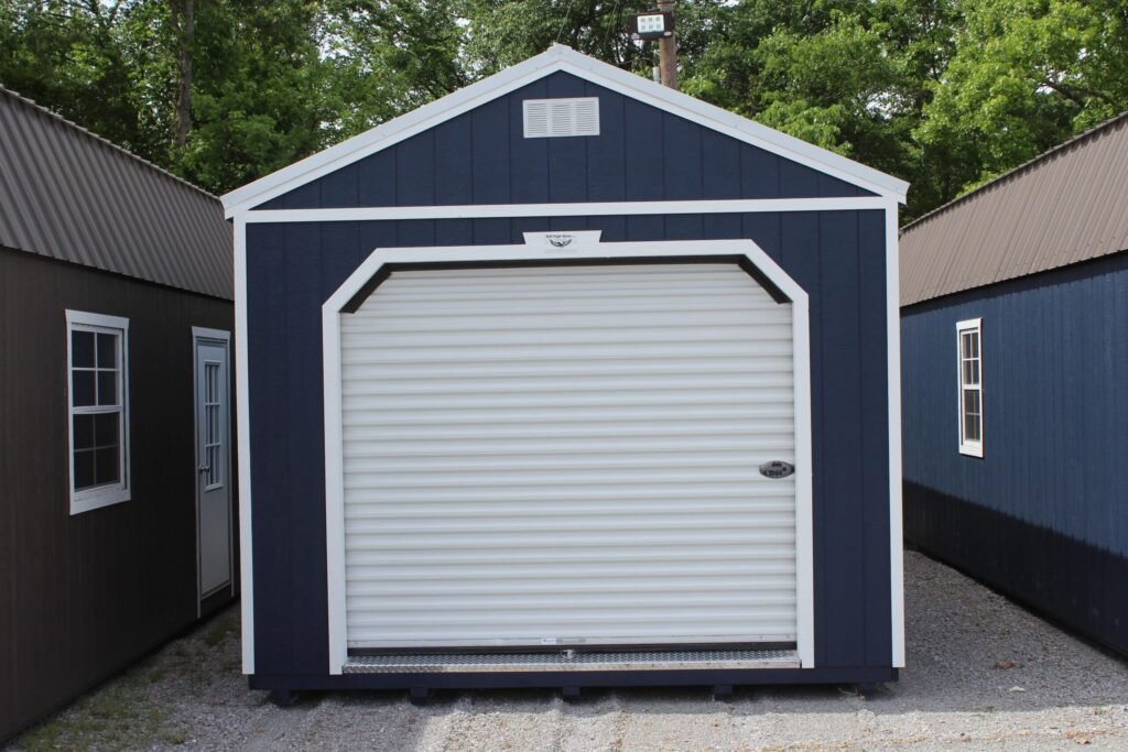 12x28 Garage