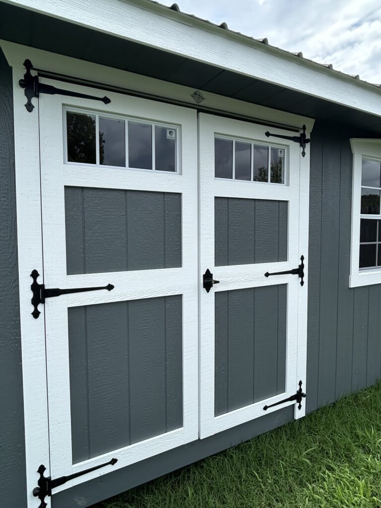 10x18 Garage