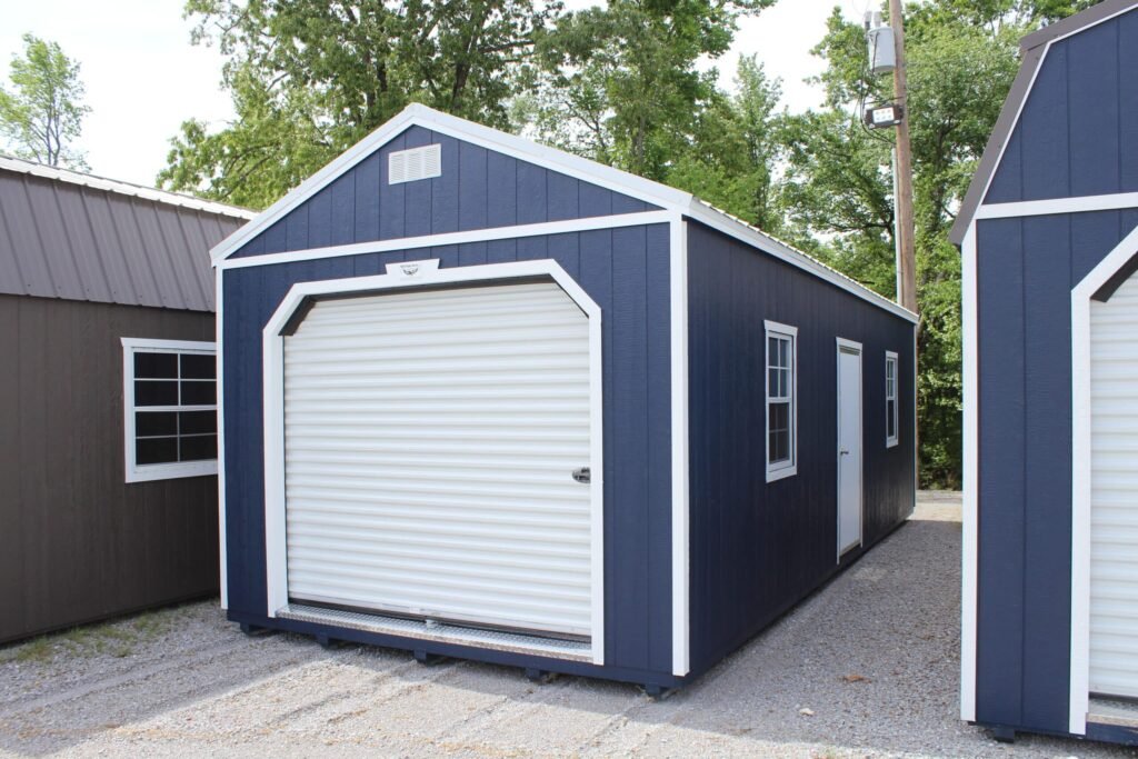12x28 Garage