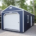 12x28 Garage