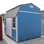 10x12 Barn