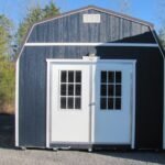 12x28 Barn