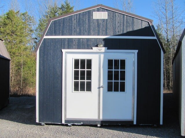 12x28 Barn