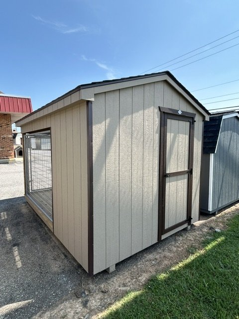 8x12 Dog Kennel