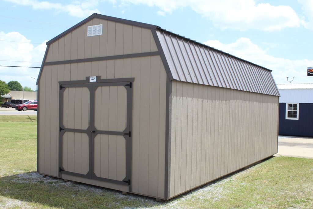 12x24 Barn