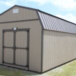 12x24 Barn