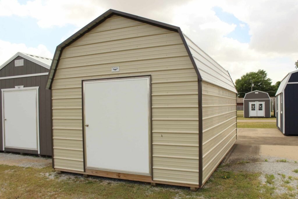 12x20 Barn