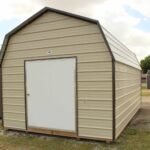 12x20 Barn