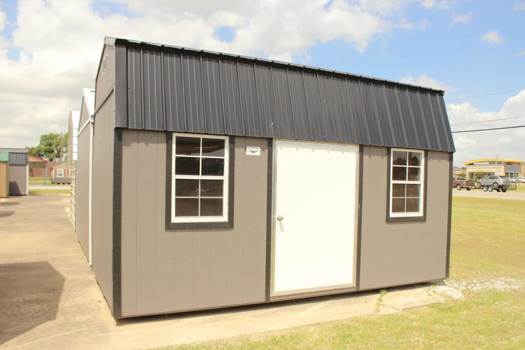 8x16 Barn