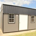8x16 Barn