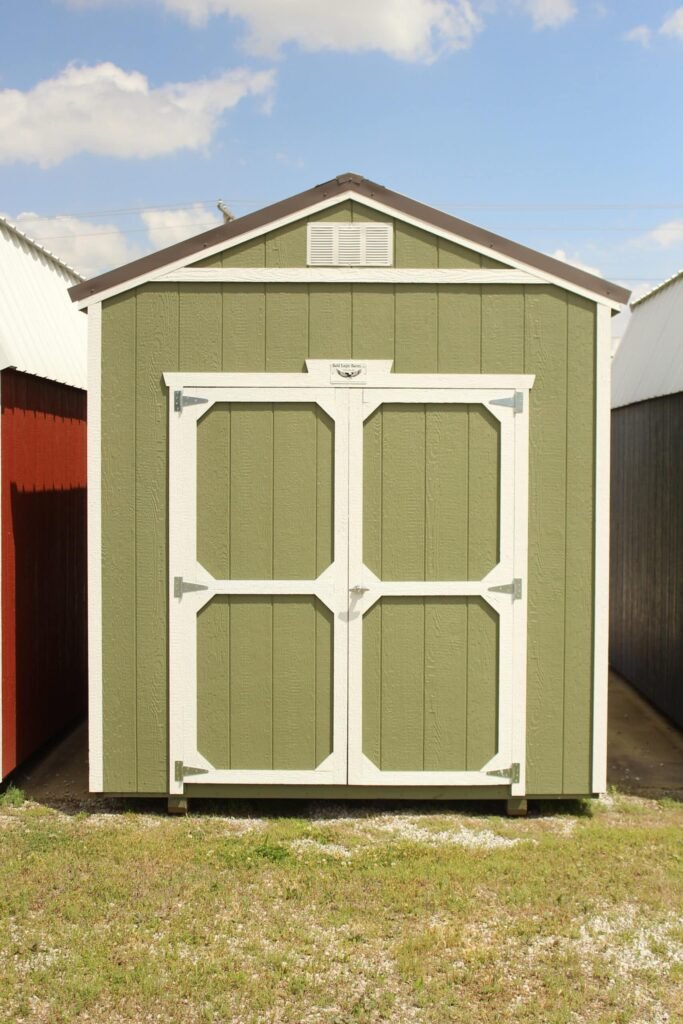 8x12 Workshop