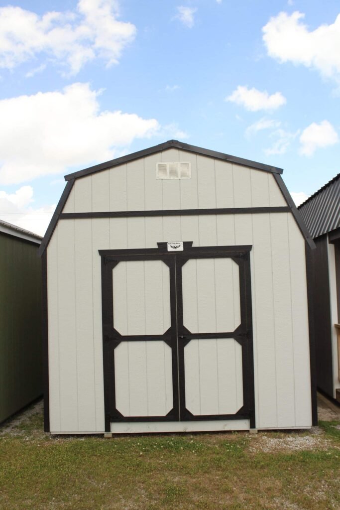 10x20 Barn