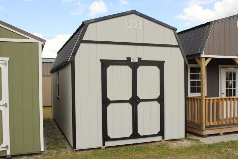 10x20 Barn