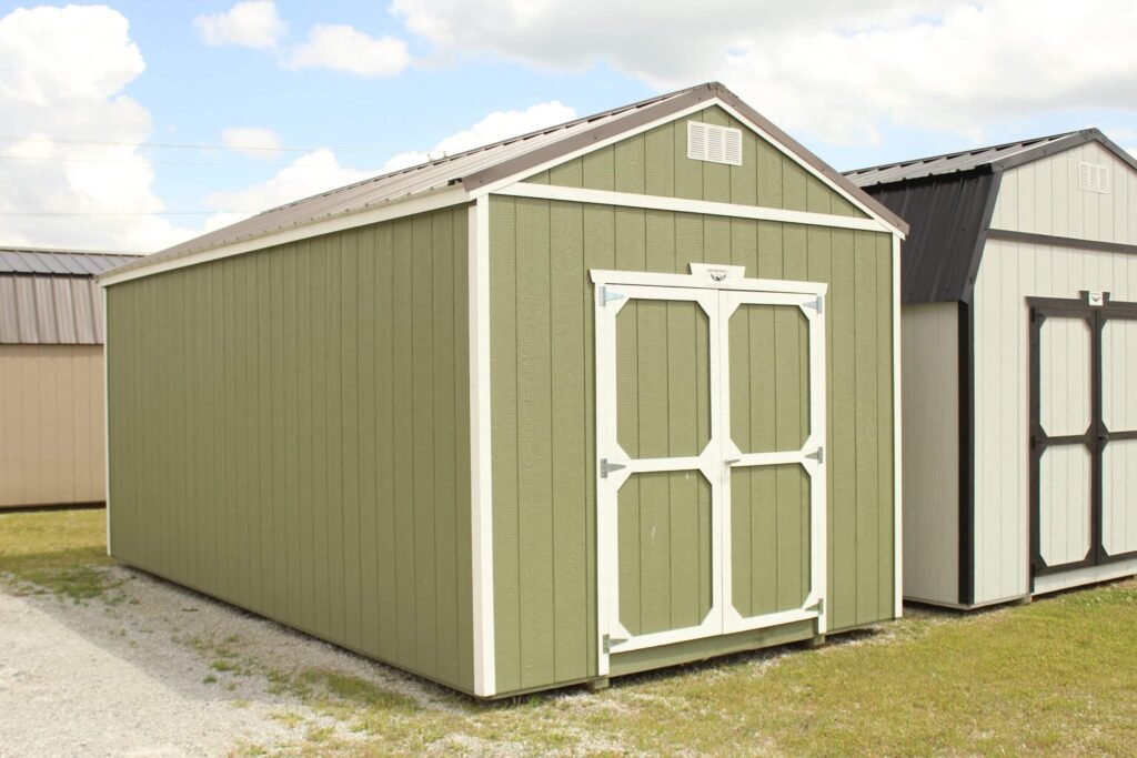 10x20 Workshop