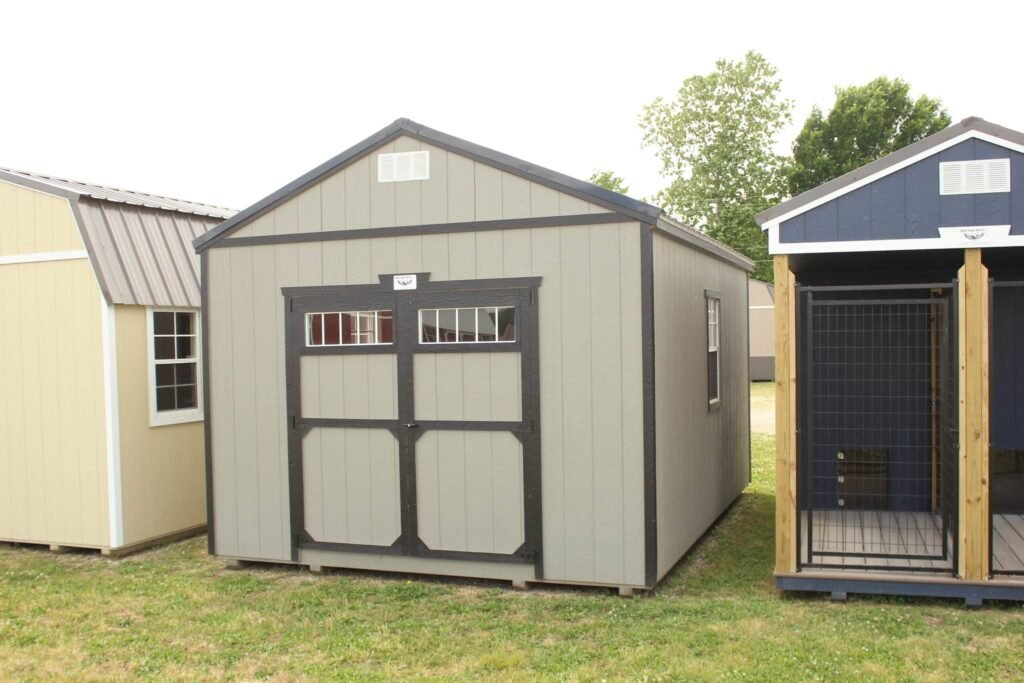 12x16 Workshop
