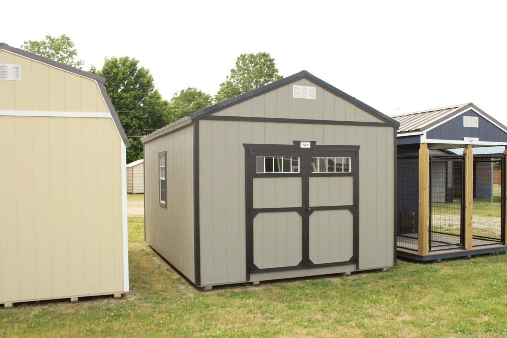 12x16 Workshop