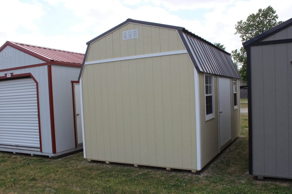 10x16 Barn