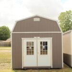 12x28 Barn