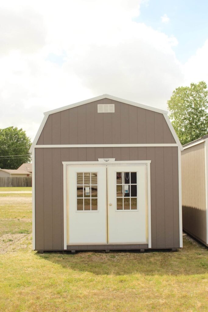 12x28 Barn