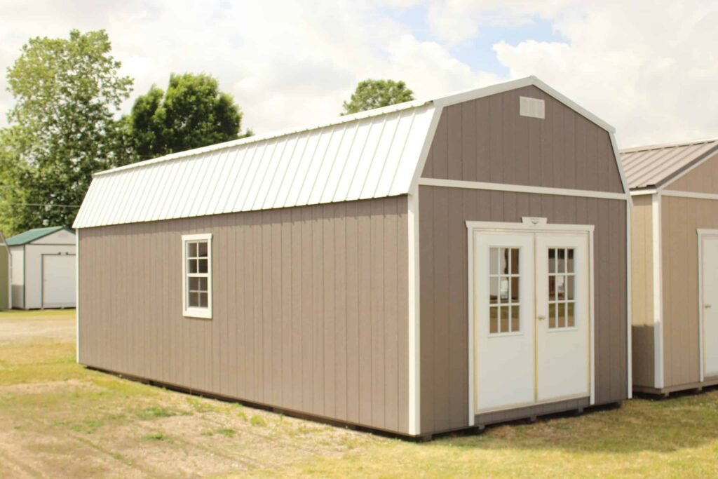 12x28 Barn