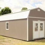12x28 Barn