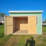 8x12 Tool Shed
