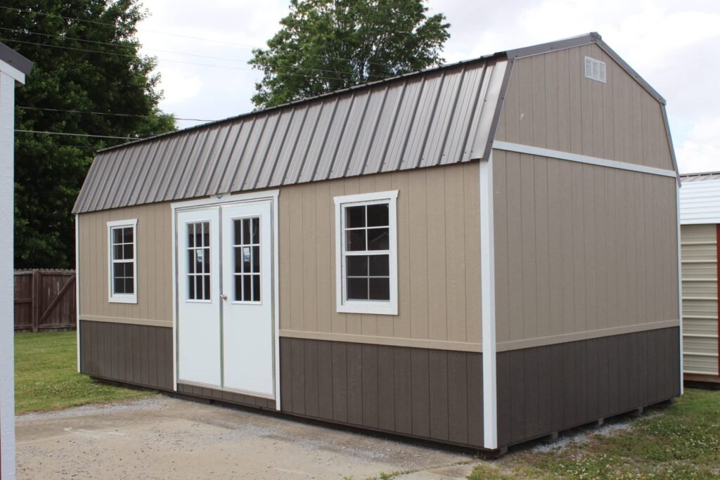12x24 Barn