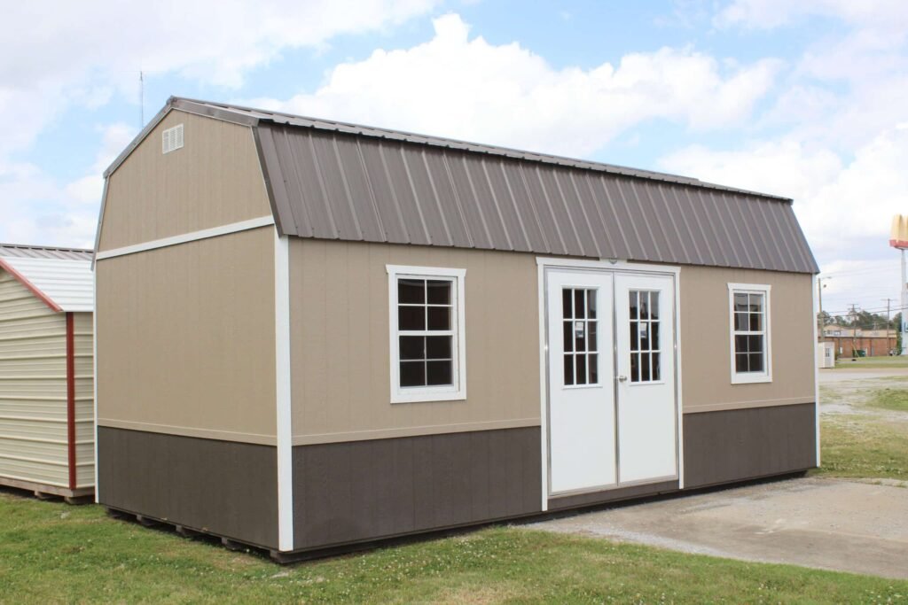 12x24 Barn