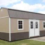 12x24 Barn