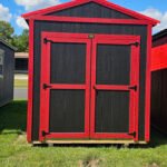 8x12 Utility Storage Shed