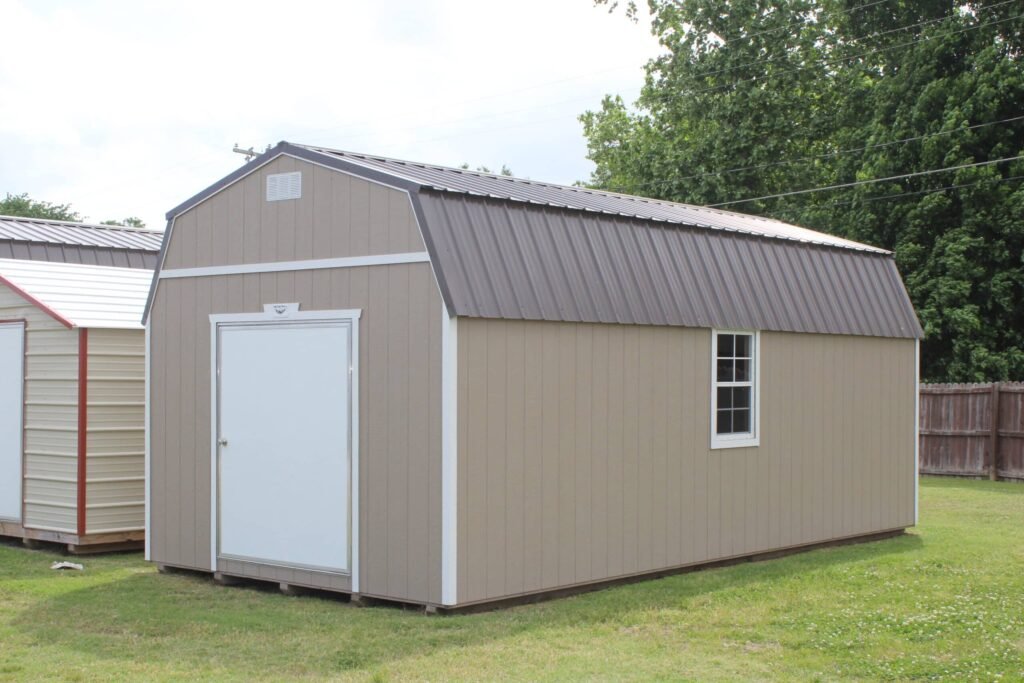 12x24 Barn