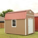 8x12 Barn