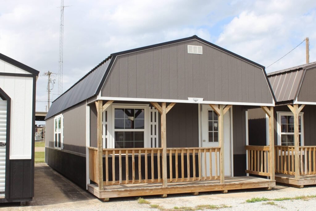 16x40 Cabin