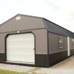 16x36 Garage