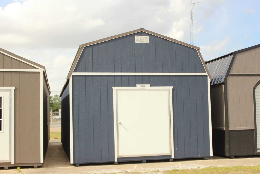 14x28 Barn